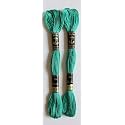 Anchor Cross Stich/Long Stich Embroidery Cotton Threads,Pack of 25, 8 Mt Each Skeins(Shade no. 0188)