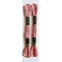 Anchor Cross Stich/Long Stich Embroidery Cotton Threads,Pack of 25, 8 Mt Each Skeins(Shade no. 0894)