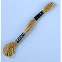 Anchor Cross Stich/Long Stich Embroidery Cotton Threads,Pack of 25, 8 Mt Each Skeins(Shade no. 0362)