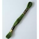 Anchor Cross Stich/Long Stich Embroidery Cotton Threads,Pack of 25, 8 Mt Each Skeins(Shade no. 0268)