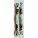 Anchor Cross Stich/Long Stich Embroidery Cotton Threads,Pack of 25, 8 Mt Each Skeins(Shade no. 0202)