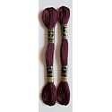 Anchor Cross Stich/Long Stich Embroidery Cotton Threads,Pack of 25, 8 Mt Each Skeins (Shade no. 71A)
