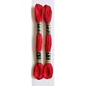 Anchor Cross Stich/Long Stich Embroidery Cotton Threads,Pack of 25, 8 Mt Each Skeins (Shade no. 6578)