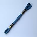 Anchor Cross Stich/Long Stich Embroidery Cotton Threads,Pack of 25, 8 Mt Each Skeins(Shade no. 3227)