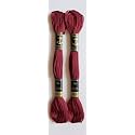 Anchor Cross Stich/Long Stich Embroidery Cotton Threads,Pack of 25, 8 Mt Each Skeins(Shade no. 0897)