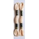 Anchor Cross Stich/Long Stich Embroidery Cotton Threads,Pack of 25, 8 Mt Each Skeins(Shade no. 1009)