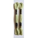 Anchor Cross Stich/Long Stich Embroidery Cotton Threads,Pack of 25, 8 Mt Each Skeins(Shade no. 0842)
