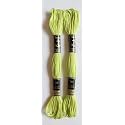 Anchor Cross Stich/Long Stich Embroidery Cotton Threads,Pack of 25, 8 Mt Each Skeins(Shade no. 0254)