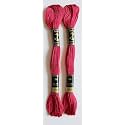 Anchor Cross Stich/Long Stich Embroidery Cotton Threads,Pack of 25, 8 Mt Each Skeins (Shade no. 59)