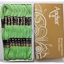 Anchor Cross Stich/Long Stich Embroidery Cotton Threads,Pack of 25, 8 Mt Each Skeins (Shade no. 0225)