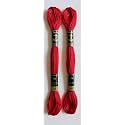 Anchor Cross Stich/Long Stich Embroidery Cotton Threads,Pack of 25, 8 Mt Each Skeins (Shade no. 47)