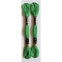 Anchor Cross Stich/Long Stich Embroidery Cotton Threads,Pack of 25, 8 Mt Each Skeins(Shade no. 0227)