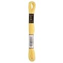 Anchor Cross Stich/Long Stich Embroidery Cotton Threads,Pack of 25, 8 Mt Each Skeins(Shade no. 0293)