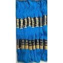 Anchor Cross Stich/Long Stich Embroidery Cotton Threads,Pack of 25, 8 Mt Each Skeins(Shade no. 0170)