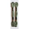 Anchor Cross Stich/Long Stich Embroidery Cotton Threads,Pack of 25, 8 Mt Each Skeins(Shade no. 0860)