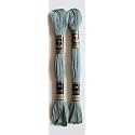 Anchor Cross Stich/Long Stich Embroidery Cotton Threads,Pack of 25, 8 Mt Each Skeins(Shade no. 0850)