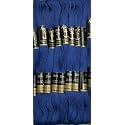 Anchor Cross Stich/Long Stich Embroidery Cotton Threads,Pack of 25, 8 Mt Each Skeins(Shade no. 0149)