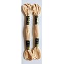 Anchor Cross Stich/Long Stich Embroidery Cotton Threads,Pack of 25, 8 Mt Each Skeins(Shade no. 0367)