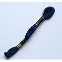 Anchor Cross Stich/Long Stich Embroidery Cotton Threads,Pack of 25, 8 Mt Each Skeins(Shade no. 0150)