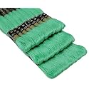 Anchor Cross Stich/Long Stich Embroidery Cotton Threads,Pack of 25, 8 Mt Each Skeins (Shade no. 0186)