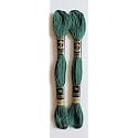 Anchor Cross Stich/Long Stich Embroidery Cotton Threads,Pack of 25, 8 Mt Each Skeins(Shade no. 0878)