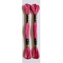 Anchor Cross Stich/Long Stich Embroidery Cotton Threads,Pack of 25, 8 Mt Each Skeins (Shade no. 68)