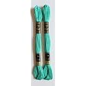 Anchor Cross Stich/Long Stich Embroidery Cotton Threads,Pack of 25, 8 Mt Each Skeins(Shade no. 0187)