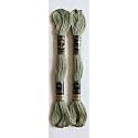 Anchor Cross Stich/Long Stich Embroidery Cotton Threads,Pack of 25, 8 Mt Each Skeins(Shade no. 0859)