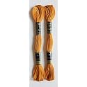Anchor Cross Stich/Long Stich Embroidery Cotton Threads,Pack of 25, 8 Mt Each Skeins(Shade no. 0307)