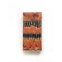Anchor Cross Stich/Long Stich Embroidery Cotton Threads,Pack of 25, 8 Mt Each Skeins(Shade no. 0350)
