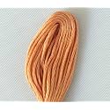 Anchor Cross Stich/Long Stich Embroidery Cotton Threads,Pack of 25, 8 Mt Each Skeins(Shade no. 0337)