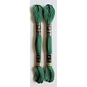 Anchor Cross Stich/Long Stich Embroidery Cotton Threads,Pack of 25, 8 Mt Each Skeins(Shade no. 0212)