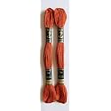 Anchor Cross Stich/Long Stich Embroidery Cotton Threads,Pack of 25, 8 Mt Each Skeins(Shade no. 1004)
