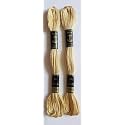 Anchor Cross Stich/Long Stich Embroidery Cotton Threads,Pack of 25, 8 Mt Each Skeins(Shade no. 0886)