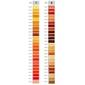 Anchor Cross Stich/Long Stich Embroidery Cotton Threads,Pack of 25, 8 Mt Each Skeins(Shade no. 0371)