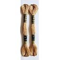 Anchor Cross Stich/Long Stich Embroidery Cotton Threads,Pack of 25, 8 Mt Each Skeins(Shade no. 0373)