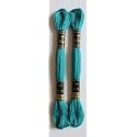 Anchor Cross Stich/Long Stich Embroidery Cotton Threads,Pack of 25, 8 Mt Each Skeins(Shade no. 0530)