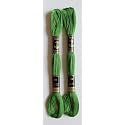 Anchor Cross Stich/Long Stich Embroidery Cotton Threads,Pack of 25, 8 Mt Each Skeins(Shade no. 0239)