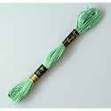 Anchor Cross Stich/Long Stich Embroidery Cotton Threads,Pack of 25, 8 Mt Each Skeins(Shade no. 0204)