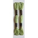 Anchor Cross Stich/Long Stich Embroidery Cotton Threads,Pack of 25, 8 Mt Each Skeins(Shade no. 0265)