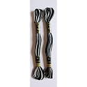 Anchor Cross Stich/Long Stich Embroidery Cotton Threads,Pack of 25, 8 Mt Each Skeins(Shade no. 2526)