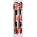 Anchor Cross Stich/Long Stich Embroidery Cotton Threads,Pack of 25, 8 Mt Each Skeins(Shade no. 0895)