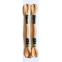 Anchor Cross Stich/Long Stich Embroidery Cotton Threads,Pack of 25, 8 Mt Each Skeins(Shade no. 0368)