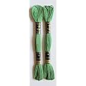 Anchor Cross Stich/Long Stich Embroidery Cotton Threads,Pack of 25, 8 Mt Each Skeins(Shade no. 0243)