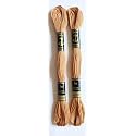 Anchor Cross Stich/Long Stich Embroidery Cotton Threads,Pack of 25, 8 Mt Each Skeins(Shade no. 0369)