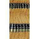 Anchor Cross Stich/Long Stich Embroidery Cotton Threads,Pack of 25, 8 Mt Each Skeins(Shade no. 0363)