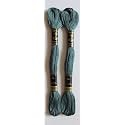 Anchor Cross Stich/Long Stich Embroidery Cotton Threads,Pack of 25, 8 Mt Each Skeins(Shade no. 0840)