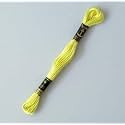 Anchor Cross Stich/Long Stich Embroidery Cotton Threads,Pack of 25, 8 Mt Each Skeins(Shade no. 0278)