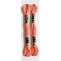 Anchor Cross Stich/Long Stich Embroidery Cotton Threads,Pack of 25, 8 Mt Each Skeins(Shade no. 0328)