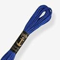 Anchor Cross Stich/Long Stich Embroidery Cotton Threads,Pack of 25, 8 Mt Each Skeins(Shade no. 0133)